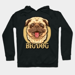 Big Dog Clothing Hoodie